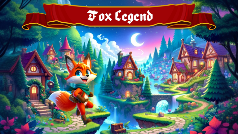 Fox Legend