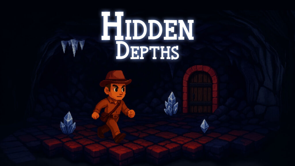 Hidden Depths game by FaGames Studio