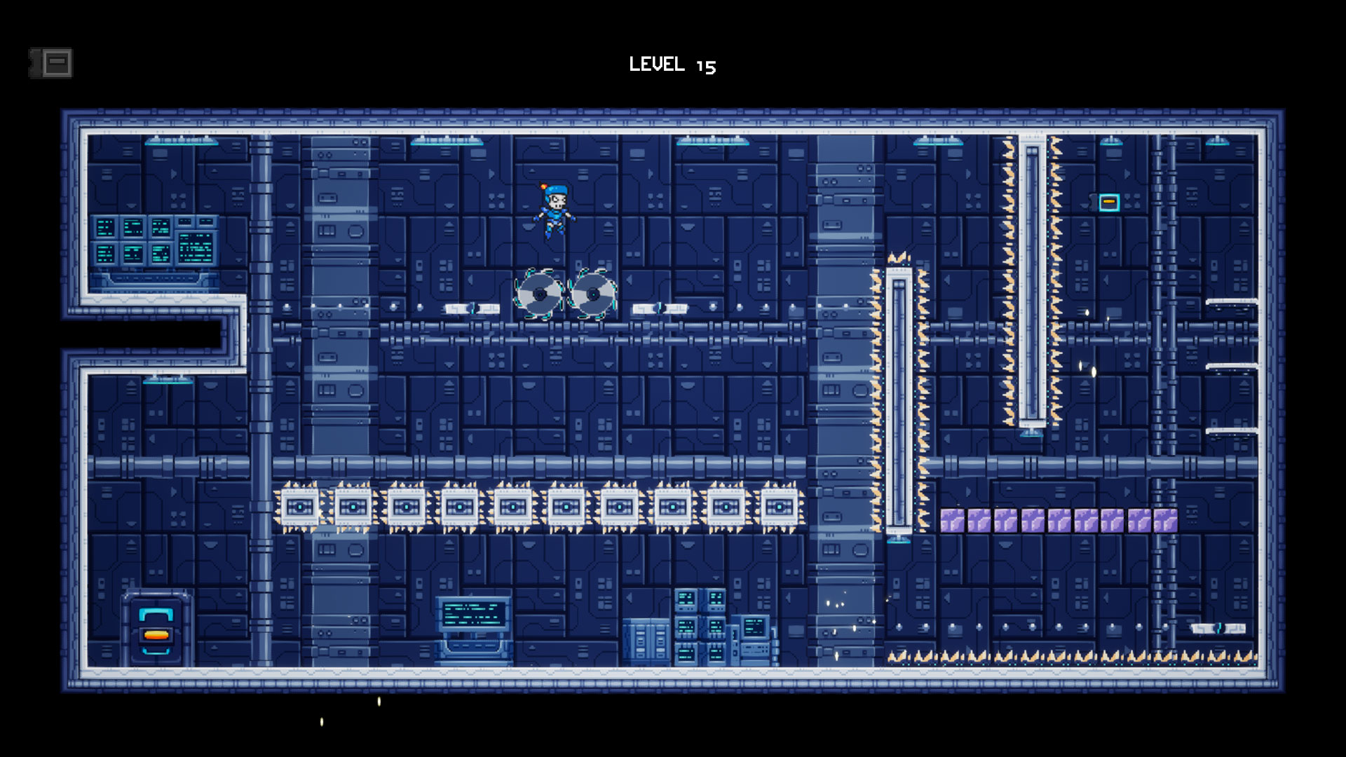 level-15