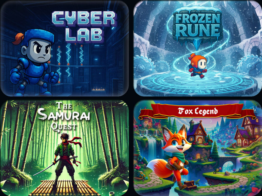 FaGames Studio indie game developer and publisher