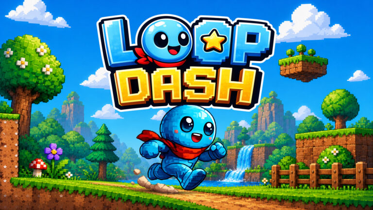 Loop Dash Logo